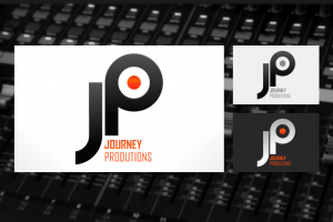 עיצוב לוגו ל Journey Produtions