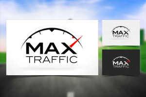 עיצוב לוגו ל Max Traffic