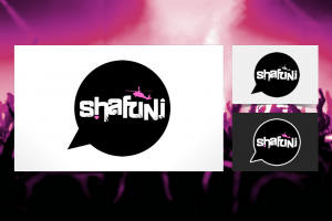 עיצוב לוגו ל Shafuni להקת רוק