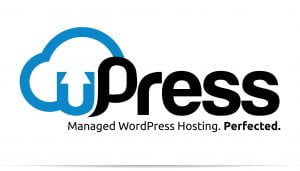 עיצוב לוגו upress אחסון אתרים