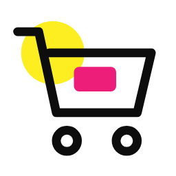 אייקון: חנויות WooCommerce
